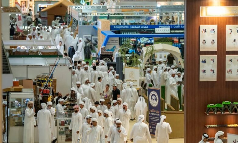 إعلان مواعيد حجز تذاكر النسخة 23 من معرض أبوظبي الدولي للصيد والفروسية 2026 15 إعلان مواعيد حجز تذاكر النسخة 23 من معرض أبوظبي الدولي للصيد والفروسية 2026