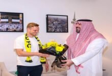 الألماني ينز فيسينج مدربًا لاتحاد جدة