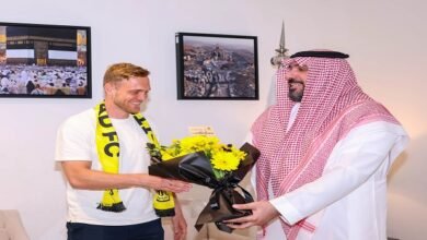 الألماني ينز فيسينج مدربًا لاتحاد جدة