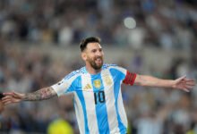 رقم قياسي يفتح شهية ميسي لمواصلة التهديف