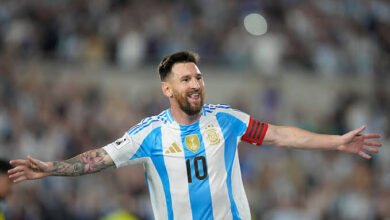 رقم قياسي يفتح شهية ميسي لمواصلة التهديف