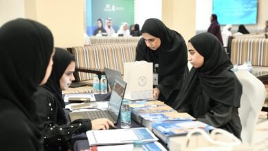 مجلس مدينة دبا الحصن ينظم لقاءً مفتوحاً لخريجي الثانوية العامة 5 مجلس مدينة دبا الحصن ينظم لقاءً مفتوحاً لخريجي الثانوية العامة