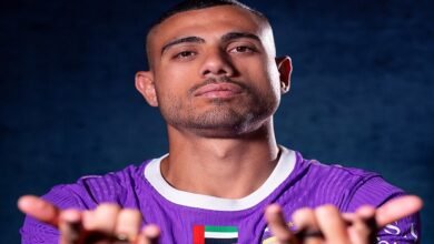 العين ينشط هجومه باليوناني جياكوماكيس