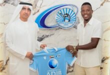 بني ياس ينشط هجومه من عجمان 14 بني ياس ينشط هجومه من عجمان