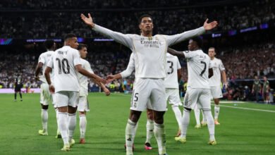 أرباح المونديال تنعش خزينة ريال مدريد