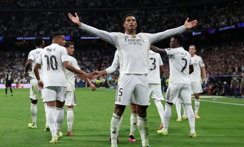 أرباح المونديال تنعش خزينة ريال مدريد 7 أرباح المونديال تنعش خزينة ريال مدريد