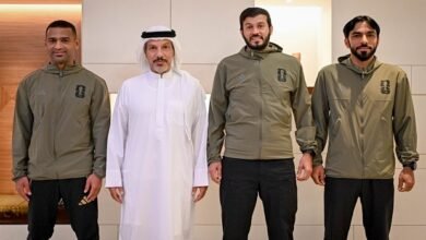 مشاركة مميزة لسفراء الكرة الإماراتية في كأس العالم