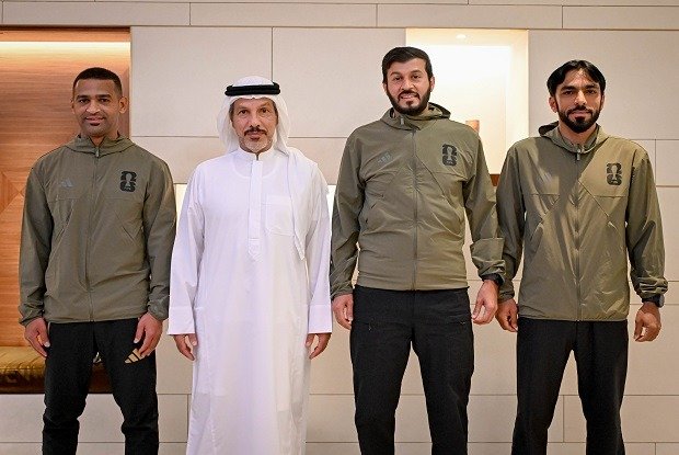 مشاركة مميزة لسفراء الكرة الإماراتية في كأس العالم 1 مشاركة مميزة لسفراء الكرة الإماراتية في كأس العالم