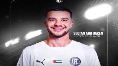 يونايتد يعزز صفوفه بنجم حتا 2 يونايتد يعزز صفوفه بنجم حتا
