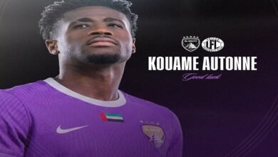 يونايتد يتعاقد مع لاعب العين