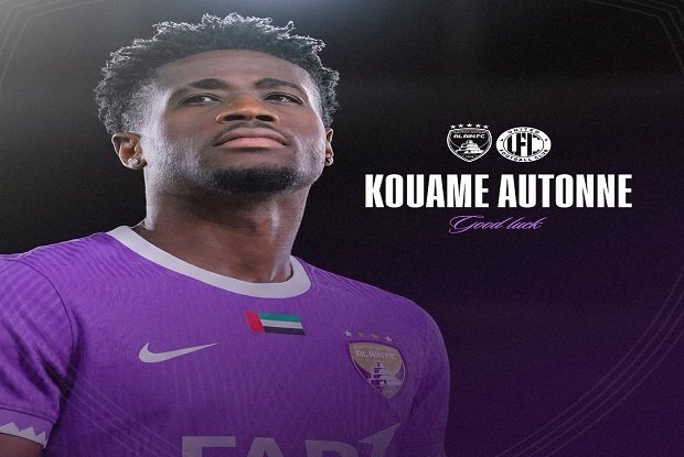 يونايتد يتعاقد مع لاعب العين 1 يونايتد يتعاقد مع لاعب العين