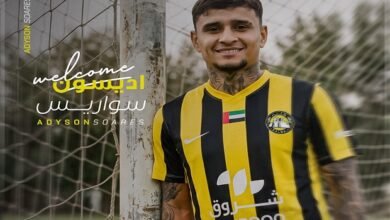 كلباء يستعير لاعب شباب الأهلي