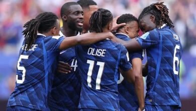 نجم فرنسا يصدم ريال مدريد 3 نجم فرنسا يصدم ريال مدريد