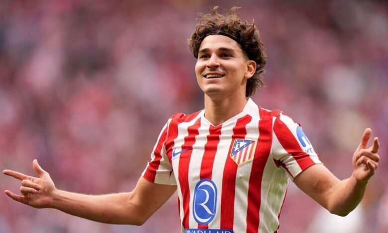 أتلتيكو مدريد يحسمها: جوليان ألفاريز ليس للبيع