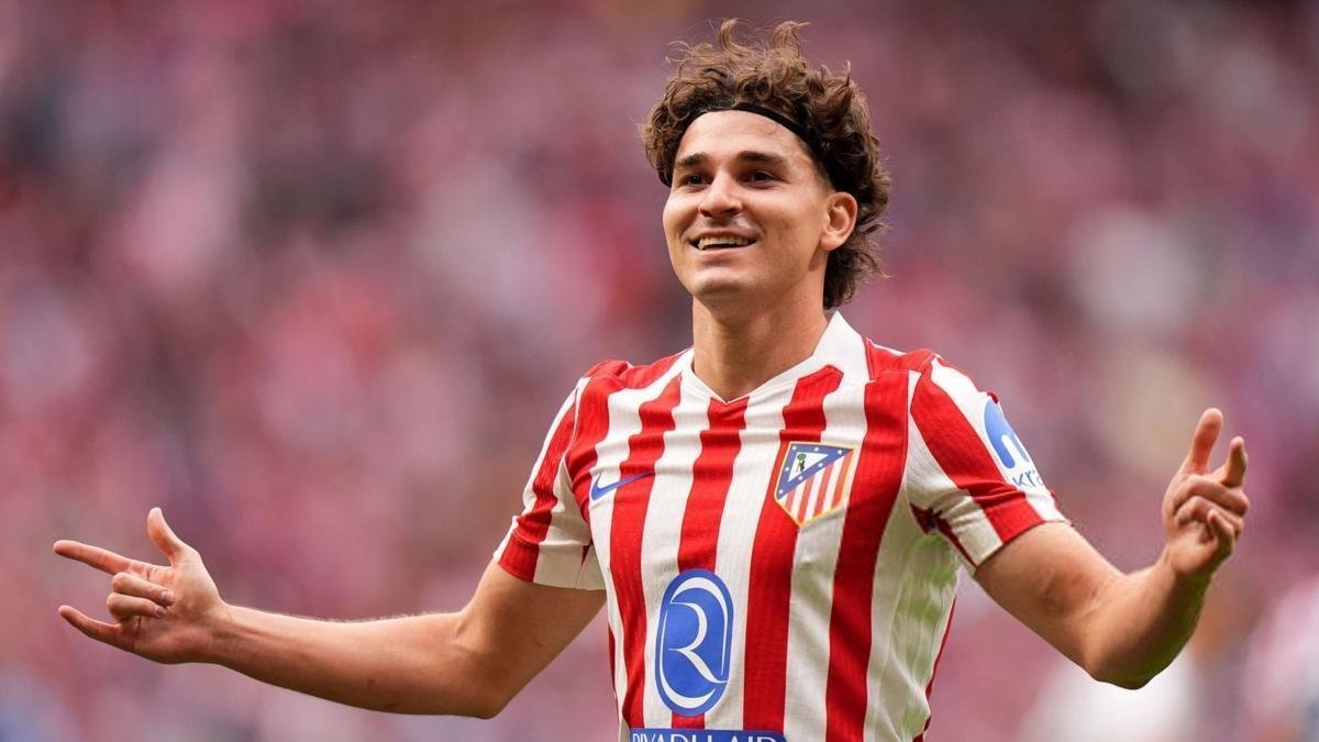 أتلتيكو مدريد يحسمها: جوليان ألفاريز ليس للبيع 1 أتلتيكو مدريد يحسمها: جوليان ألفاريز ليس للبيع