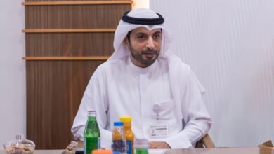 «عمر الشامسي»: «يوم عهد الاتحاد» يُجسد أسمى معاني التلاحم والوفاء للقيادة الرشيدة