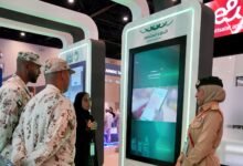 إقبال على منصة شرطة دبي في معرض الخدمة الوطنية للتوظيف 16 إقبال على منصة شرطة دبي في معرض الخدمة الوطنية للتوظيف