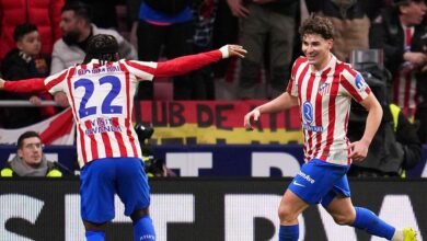 أتلتيكو مدريد يفرض سيطرته على نهائي كأس العالم