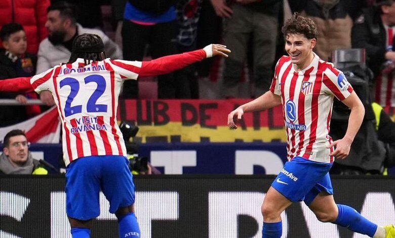 أتلتيكو مدريد يفرض سيطرته على نهائي كأس العالم 12 أتلتيكو مدريد يفرض سيطرته على نهائي كأس العالم