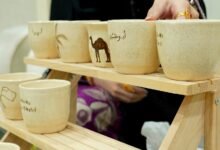 «أجزاء النخلة» تُزيّن مشاركات المبدعات في «ليوا للرطب» 10 «أجزاء النخلة» تُزيّن مشاركات المبدعات في «ليوا للرطب»