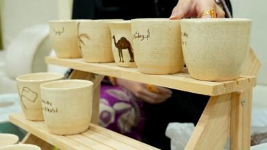 «أجزاء النخلة» تُزيّن مشاركات المبدعات في «ليوا للرطب» 3 «أجزاء النخلة» تُزيّن مشاركات المبدعات في «ليوا للرطب»