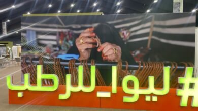 منتجات عصرية ومبتكرة من «ليف النخيل» في «ليوا للرطب» 2 منتجات عصرية ومبتكرة من «ليف النخيل» في «ليوا للرطب»