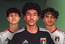 28 لاعبًا في قائمة منتخبنا الوطني للناشئين