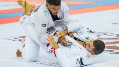 منتخبنا الوطني للجوجيتسو يستهل بطولة آسيا بحصد 9 ميداليات 2 منتخبنا الوطني للجوجيتسو يستهل بطولة آسيا بحصد 9 ميداليات