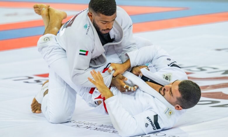 منتخبنا الوطني للجوجيتسو يستهل بطولة آسيا بحصد 9 ميداليات 7 منتخبنا الوطني للجوجيتسو يستهل بطولة آسيا بحصد 9 ميداليات