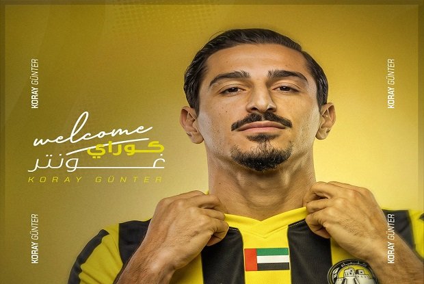 كلباء يبرم صفقة ألمانية من الدوري السعودي 1 كلباء يبرم صفقة ألمانية من الدوري السعودي