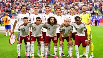 إلغاء مران منتخب إسبانيا بسبب العواصف الرعدية 2 إلغاء مران منتخب إسبانيا بسبب العواصف الرعدية