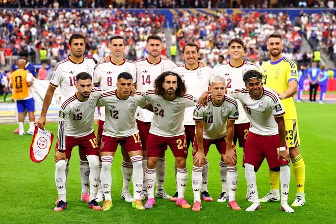 إلغاء مران منتخب إسبانيا بسبب العواصف الرعدية 1 إلغاء مران منتخب إسبانيا بسبب العواصف الرعدية
