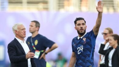 واقعة تمرد داخل المنتخب الفرنسي 2 واقعة تمرد داخل المنتخب الفرنسي