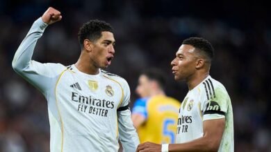 حرب باردة بين ثنائي ريال مدريد في كأس العالم 5 حرب باردة بين ثنائي ريال مدريد في كأس العالم