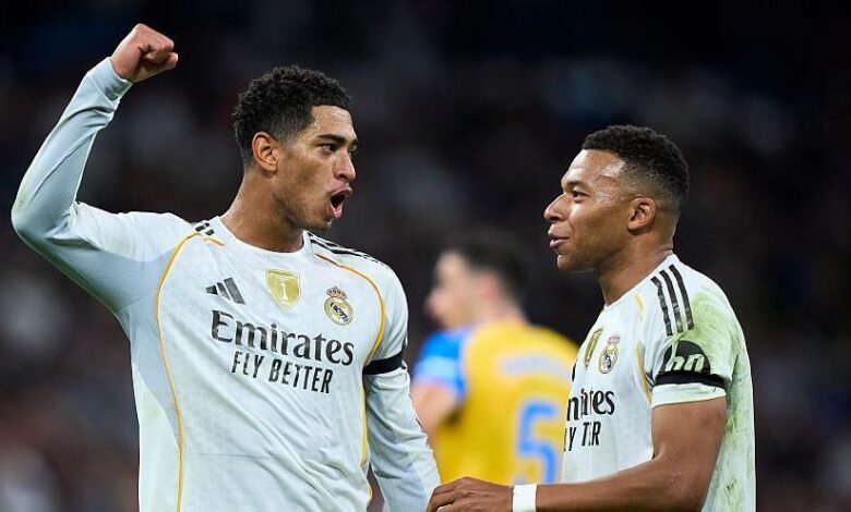 حرب باردة بين ثنائي ريال مدريد في كأس العالم 8 حرب باردة بين ثنائي ريال مدريد في كأس العالم