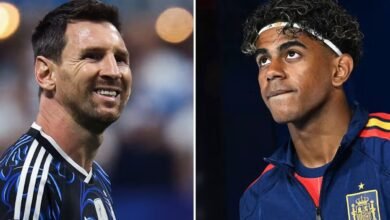 ميسي ويامال يتصدران تشكيل نهائي كأس العالم 3 ميسي ويامال يتصدران تشكيل نهائي كأس العالم