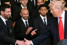 ترامب قبل نهائي المونديال: من الصعب الرهان ضد ميسي