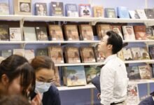 «منصة للتوزيع» تسجّل حضورها الأول في هونغ كونغ الدولي للكتاب 20 منصة للتوزيع