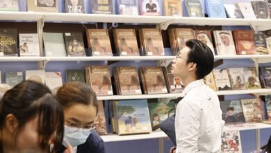 «منصة للتوزيع» تسجّل حضورها الأول في هونغ كونغ الدولي للكتاب 3 منصة للتوزيع
