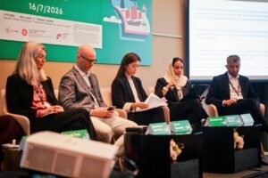 "الإمارات لحقوق النسخ" ترسّخ حضور الإمارات في منظومة حقوق المؤلف العالمية خلال "هونغ كونغ للكتاب" 2 "الإمارات لحقوق النسخ" ترسّخ حضور الإمارات في منظومة حقوق المؤلف العالمية خلال "هونغ كونغ للكتاب"