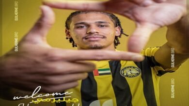 كلباء يثمن تعاون الشارقة في صفقة جيليرمي بيرو 2 كلباء يثمن تعاون الشارقة في صفقة جيليرمي بيرو