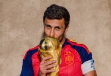 رودري يتمسك بحلم الانتقال لريال مدريد