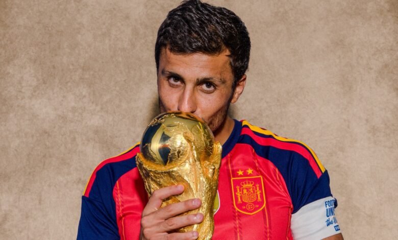 رودري يتمسك بحلم الانتقال لريال مدريد