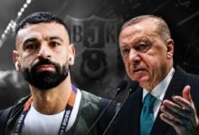 أردوغان يتدخل في مفاوضات بشكتاش وصلاح