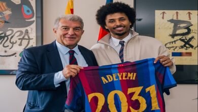 برشلونة يتعاقد مع الألماني كريم أديمي 4 برشلونة يتعاقد مع الألماني كريم أديمي