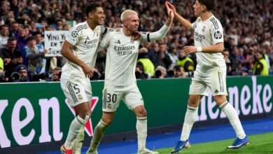 فيورنتينا يزاحم فولهام على ضم نجم ريال مدريد