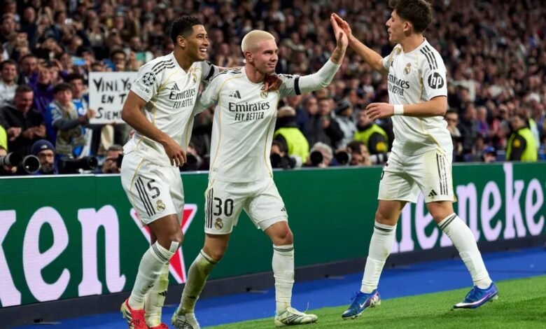 فيورنتينا يزاحم فولهام على ضم نجم ريال مدريد 1 فيورنتينا يزاحم فولهام على ضم نجم ريال مدريد