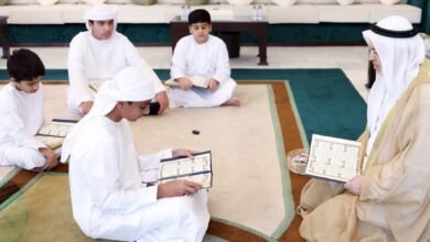 الشؤون الإسلامية تعلن برنامج «مساجدنا حصن وإيمان 5» لتعزيز القيم الدينية وترسيخ الهوية الإماراتية 2 الشؤون الإسلامية تعلن برنامج «مساجدنا حصن وإيمان 5» لتعزيز القيم الدينية وترسيخ الهوية الإماراتية