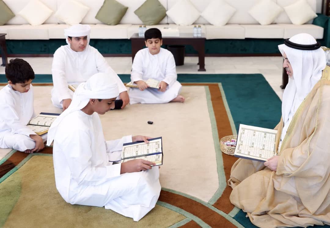 الشؤون الإسلامية تعلن برنامج «مساجدنا حصن وإيمان 5» لتعزيز القيم الدينية وترسيخ الهوية الإماراتية 1 الشؤون الإسلامية تعلن برنامج «مساجدنا حصن وإيمان 5» لتعزيز القيم الدينية وترسيخ الهوية الإماراتية