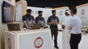 شرطة أبوظبي تختتم مشاركتها في مهرجان ليوا للرطب 2026 2 شرطة أبوظبي تختتم مشاركتها في مهرجان ليوا للرطب 2026